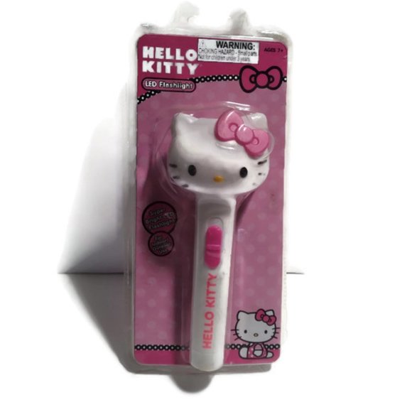 Hello Kitty Other - Hello Kitty Flaashlight